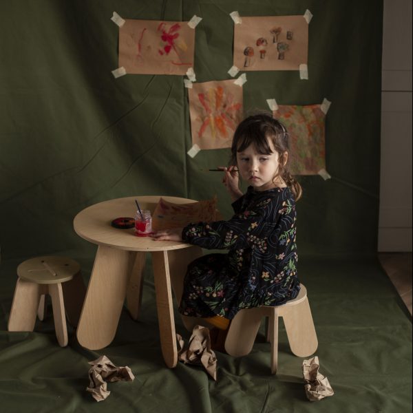 Furniture Wooden Children’s Table