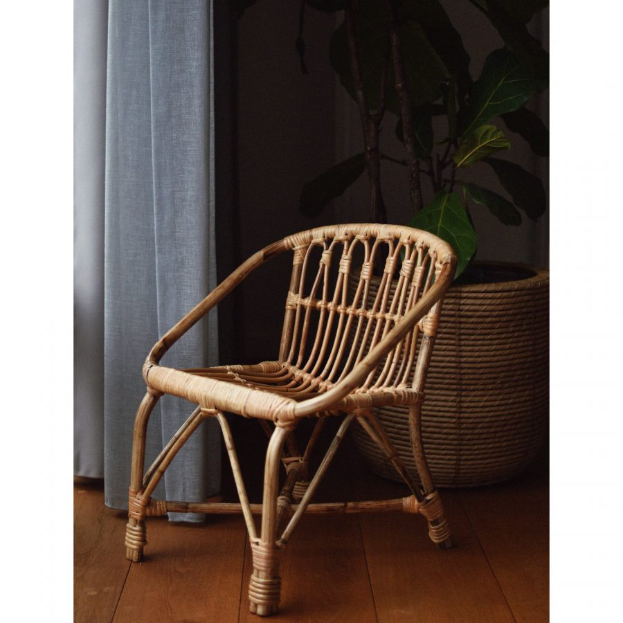 Lifestyle Καρέκλα από bamboo 3