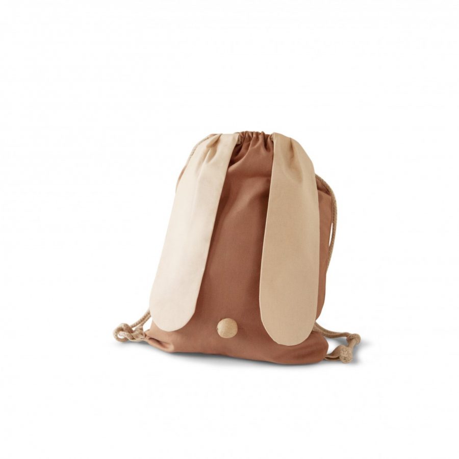 Lifestyle Backpack Rabbit beige