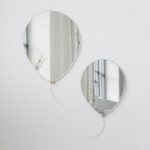 Lifestyle Καθρέπτης Μπαλόνι (36 x 28 εκ)