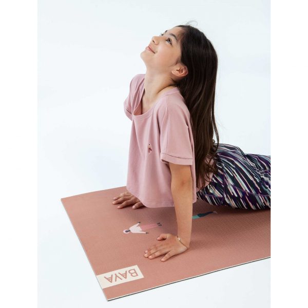 Kινητικά παιχνίδια Παιδικό Στρώμα Yoga (5mm) 53