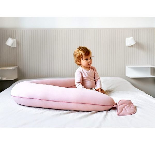 Βρεφικά Multipurpose Pregnancy Pillow NEST- Peony 10