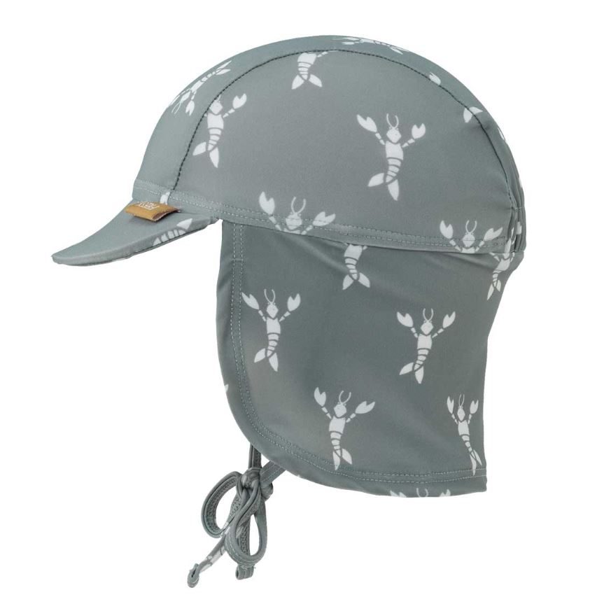 Lifestyle Καπέλο με προστασία UV50 Lobster Chinois Green 6-12m