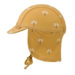 Lifestyle Καπέλο με προστασία UV50 Palmtree Ochre 1-2yrs