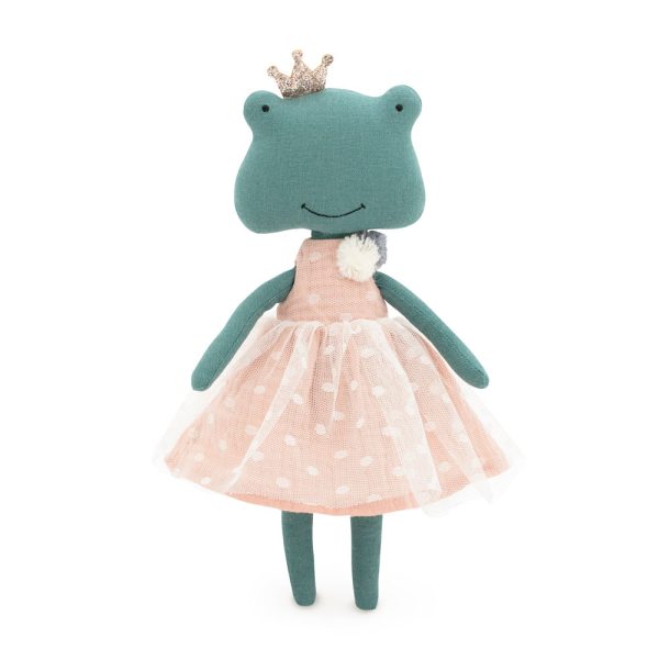 Dolls Fiona the Frog