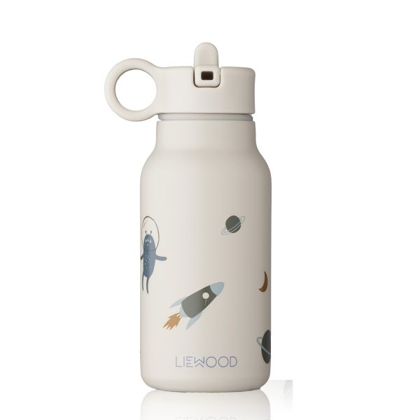 Lifestyle Water bottle 250 ml – Space sandy mix