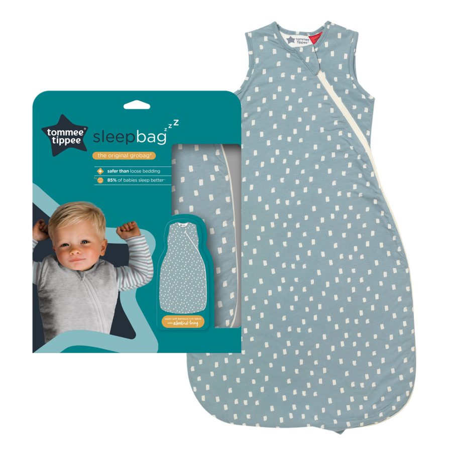 Lifestyle Υπνόσακος Grobag Snuggle 6-18m Navy Speckle (2.5Tog)