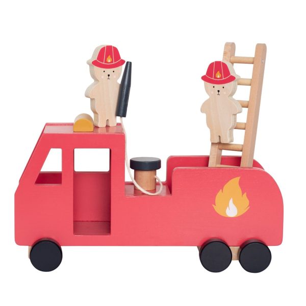 Toys Fire engine
